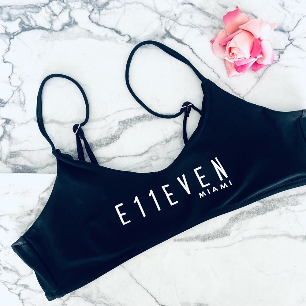 💕Sexy Club “E11EVEN MIAMI” Bralette Top SZ M